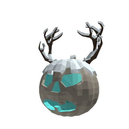 Snowbound Pumpkin