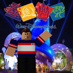Disney World "Where Dream's Come True"!