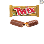 Twix are the best