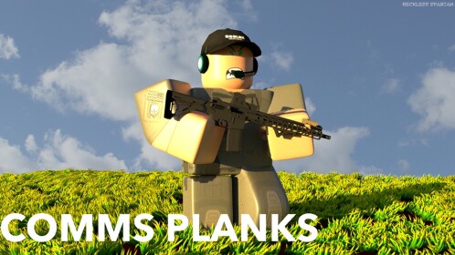 [REVAMP!] Comms Planks 