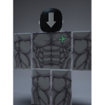 grey arrow