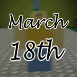 March 18th