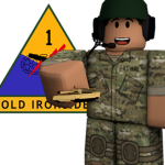 [USAR / 1AD] 1st Armored Division