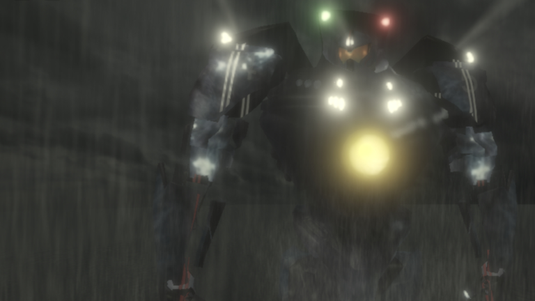 Pacific rim Gipsy danger piloting simulation screenshot 1