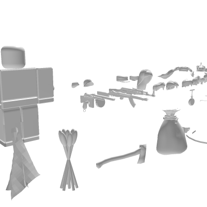 Szech's Simple Statue Kit