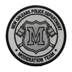 NOPD Moderation