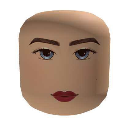 Carmen's Custom Face V2 Roblox item