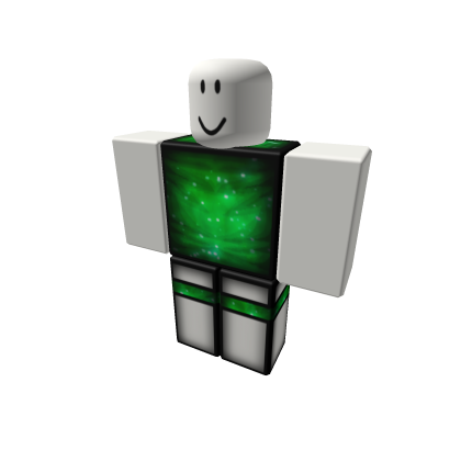 Green pants roblox top