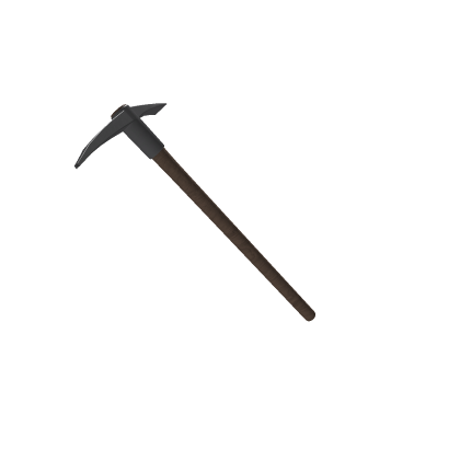 Pickaxe for ILoveSmellyMilk
