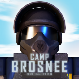 Camp Brosnee, USSA