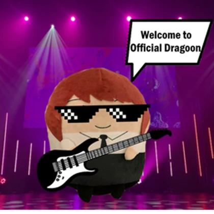 Official Dragoon Roblox group icon