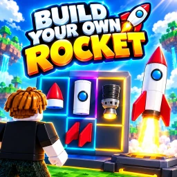 Build A Rocket RNG! icon