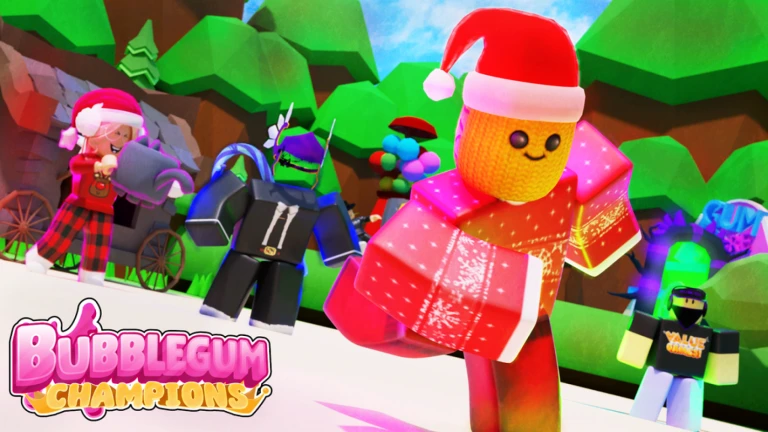 [CLOSED] Bubble Gum Champions