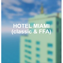 Hotel Miami (classic & FFA) icon