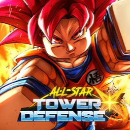 [RELEASE] All Star Tower Defense X