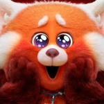 *- Turning red -*