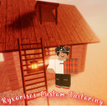 Ryxorise's Custom Tailoring