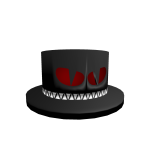 Scary Top Hat