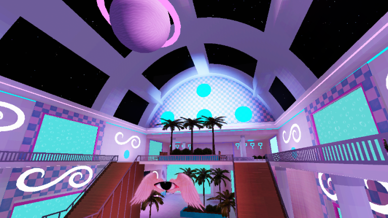 Dimensional Mall screenshot 1
