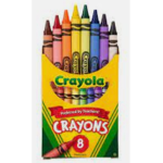 Crayons are cool