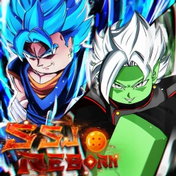 SSJ Reborn [RPG] icon