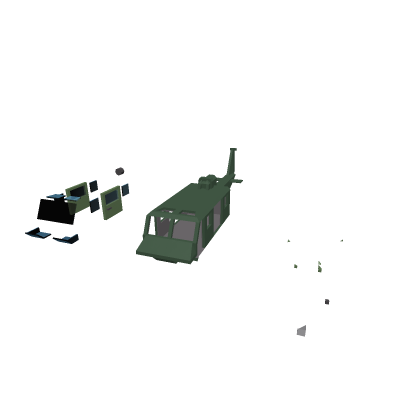 HELICOPTER