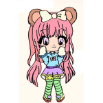 ~pastel princess~