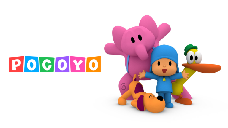Pocoyo screenshot 4