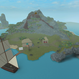 Fishy Island