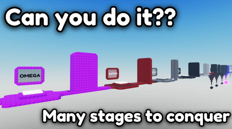 squiandy's Wraparound per Difficulty Chart Obby screenshot 1