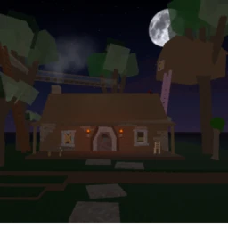 My Childhood Cabin! icon