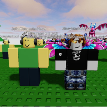 [Halloween Revert] John's Army VS Slicey's Army 