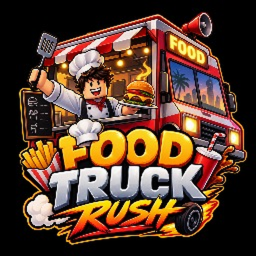 FOOD TRUCK RUSH! 🍔🍟