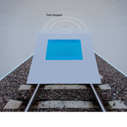 Untitled Train Hangout Game