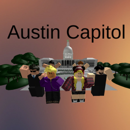 The Capitol Of Austin In progress