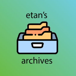etan's archives