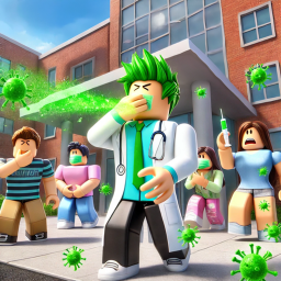 Virus Simulator!