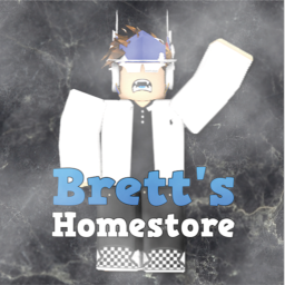 Brett's Store {IN PROGRESS}