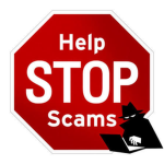 Help Stop Scammers