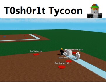 TOshOr1t Tycoon