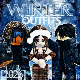 [Christmas] Winter Outfit Ideas 2026!