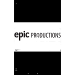Epic productions Epic