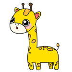 기린 점프맵 || giraffe jumpmap