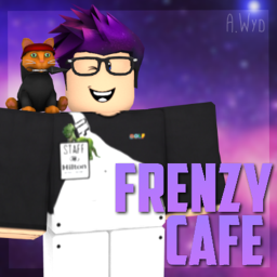 Frenzy Cafe™ | V1 (In Dev)