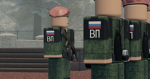 RMP - Russian Military Police -