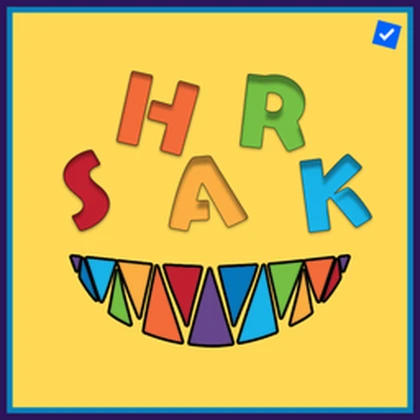 "Shark" Roblox group icon