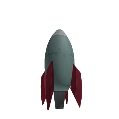 Missile for launch pad