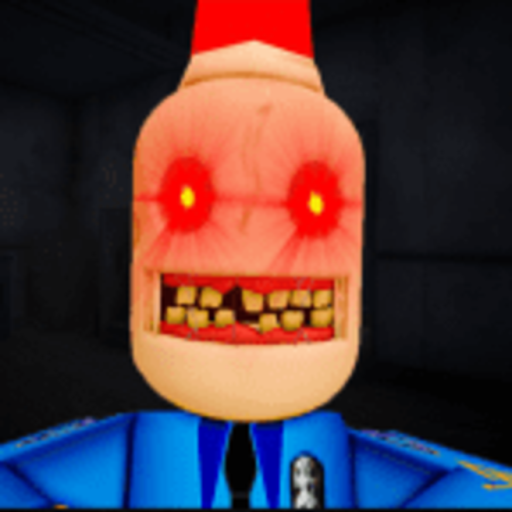 EVIL COP'S PRISON! (SCARY OBBY) official Roblox game thumbnail