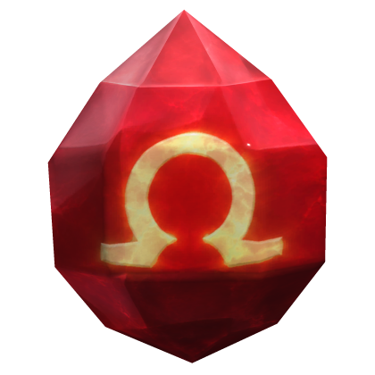 🌋 Primal Titan of the Continents' Red Orb (PBR)