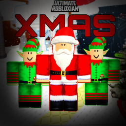 Ultimate Robloxian Tower Defense [XMAS🎅]